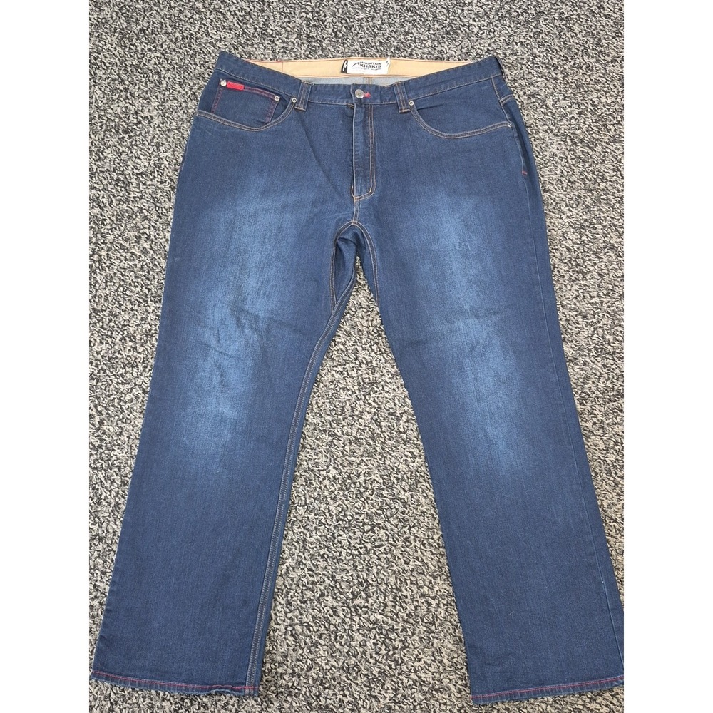 Mountain Khakis Mens 40x30 Jeans‎ 307 Classic Fit Cotton Stretch